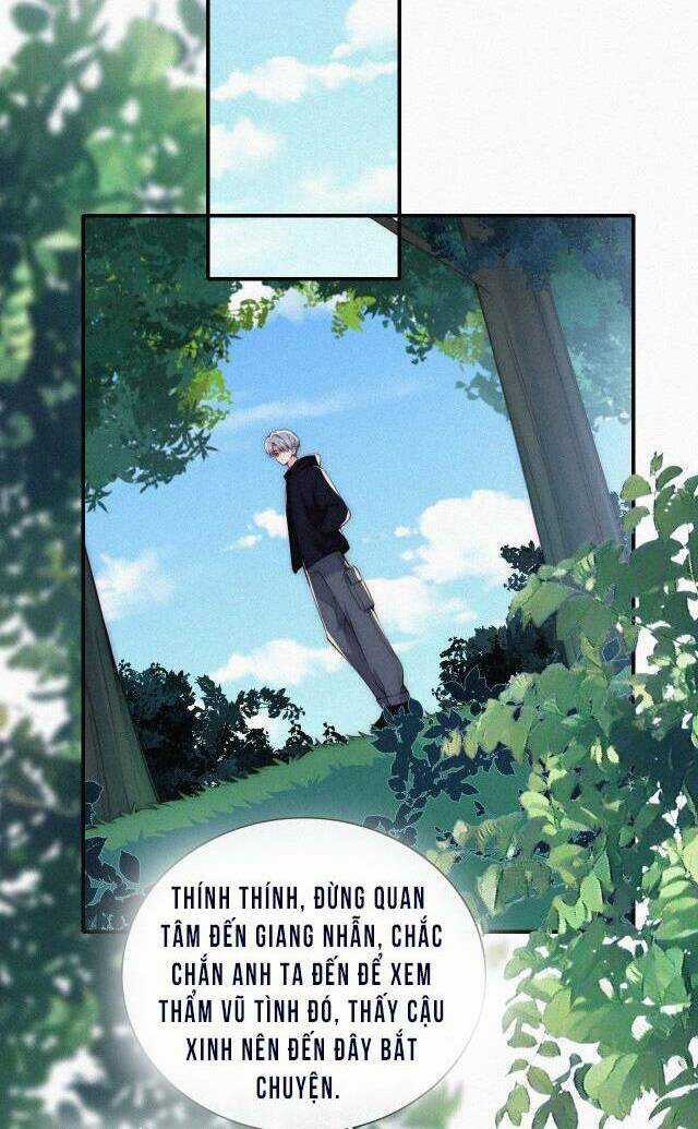 Bá Vương Sủng Ái Cô Vợ Mù Chapter 40 trang 22