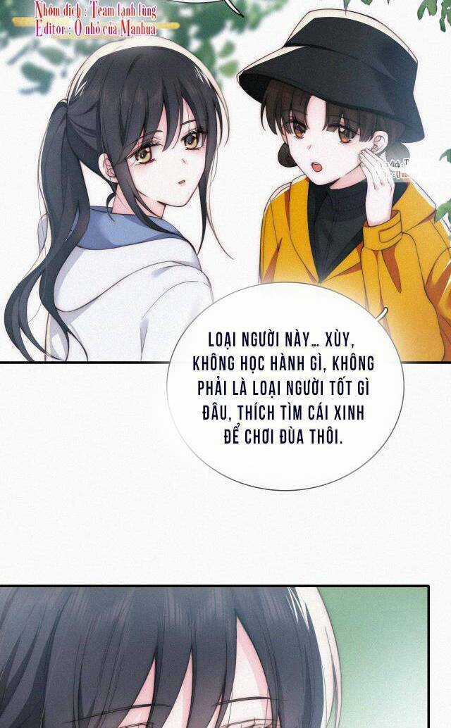 Bá Vương Sủng Ái Cô Vợ Mù Chapter 40 trang 23