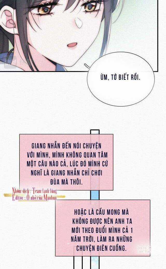 Bá Vương Sủng Ái Cô Vợ Mù Chapter 40 trang 24