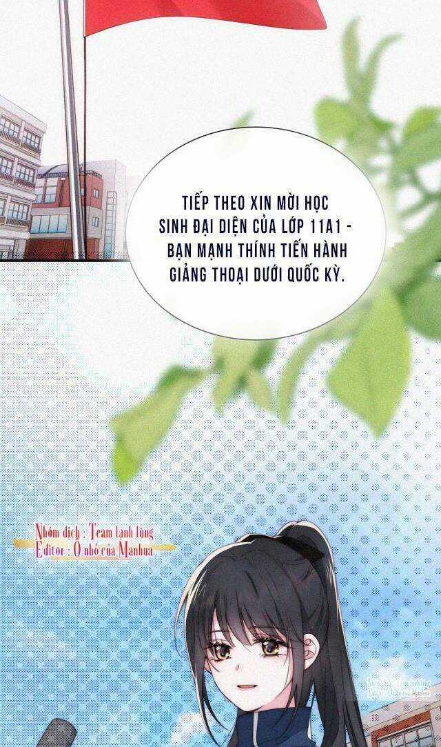 Bá Vương Sủng Ái Cô Vợ Mù Chapter 40 trang 9