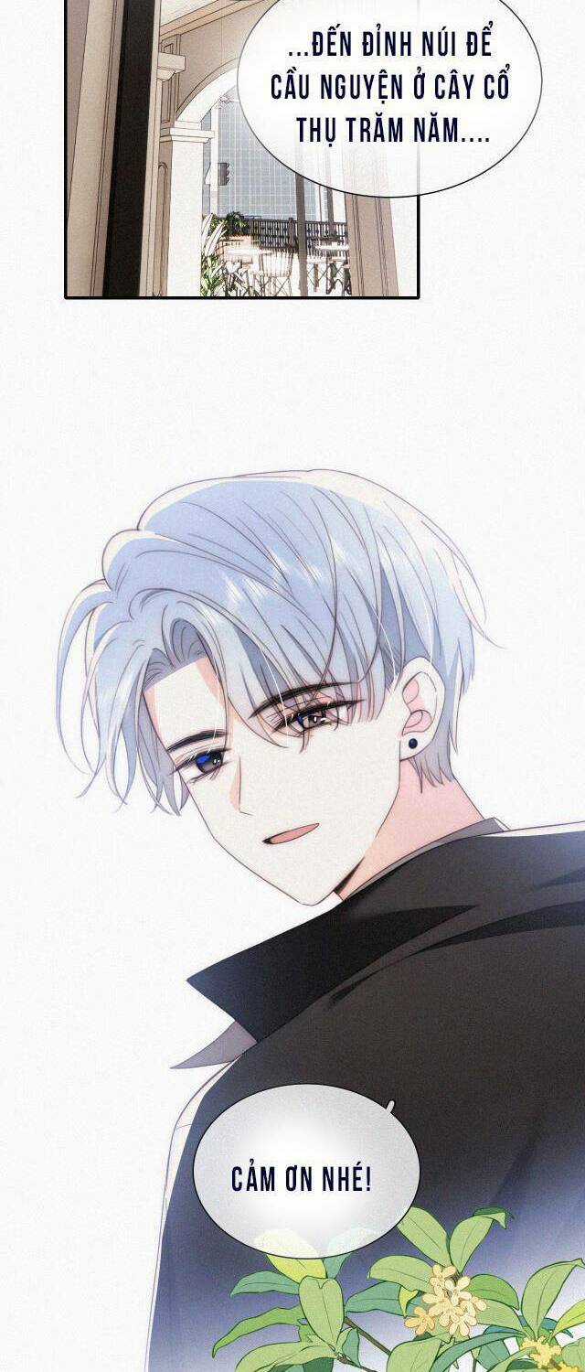 Bá Vương Sủng Ái Cô Vợ Mù Chapter 41 trang 6