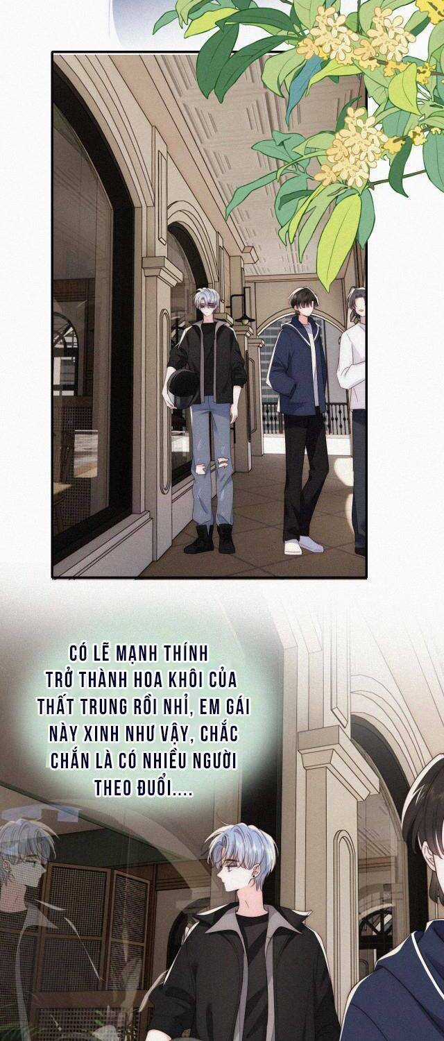 Bá Vương Sủng Ái Cô Vợ Mù Chapter 41 trang 7