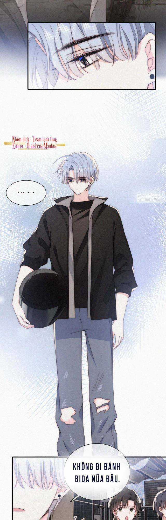 Bá Vương Sủng Ái Cô Vợ Mù Chapter 41 trang 9