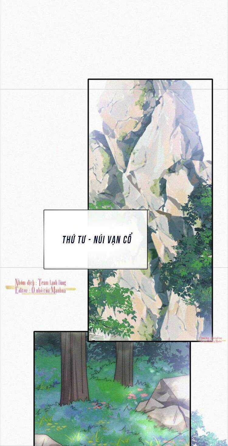 Bá Vương Sủng Ái Cô Vợ Mù Chapter 42 trang 14