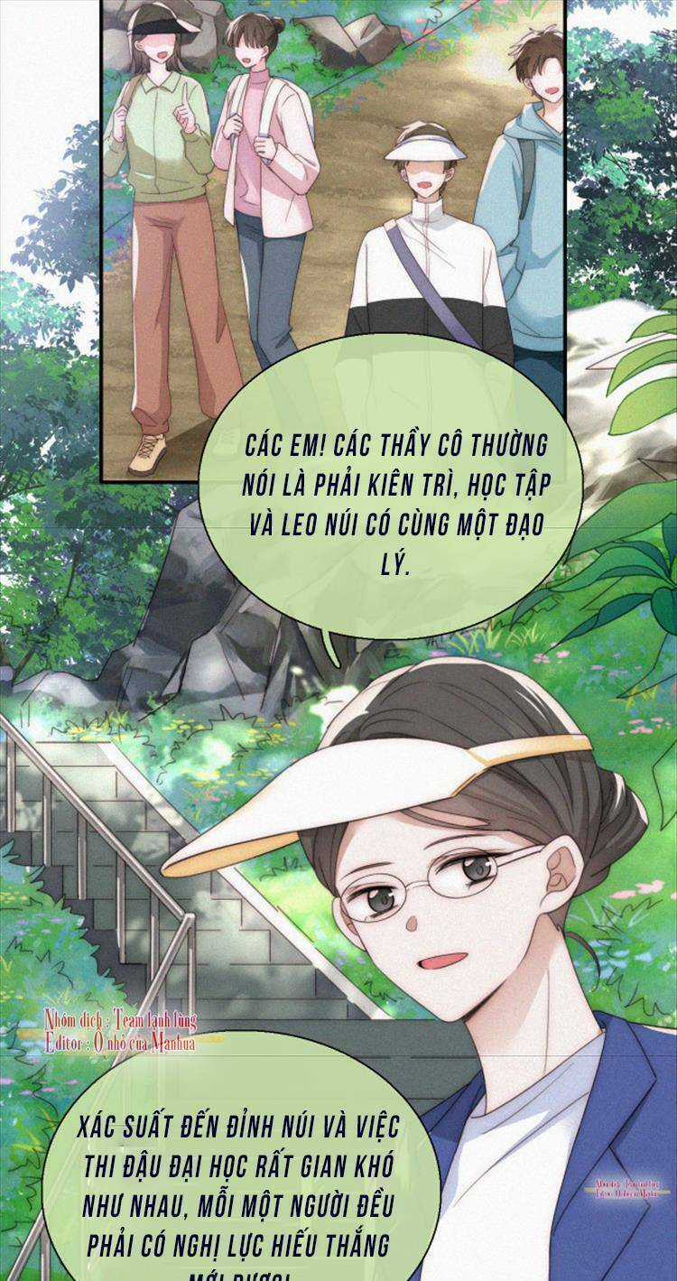 Bá Vương Sủng Ái Cô Vợ Mù Chapter 42 trang 15