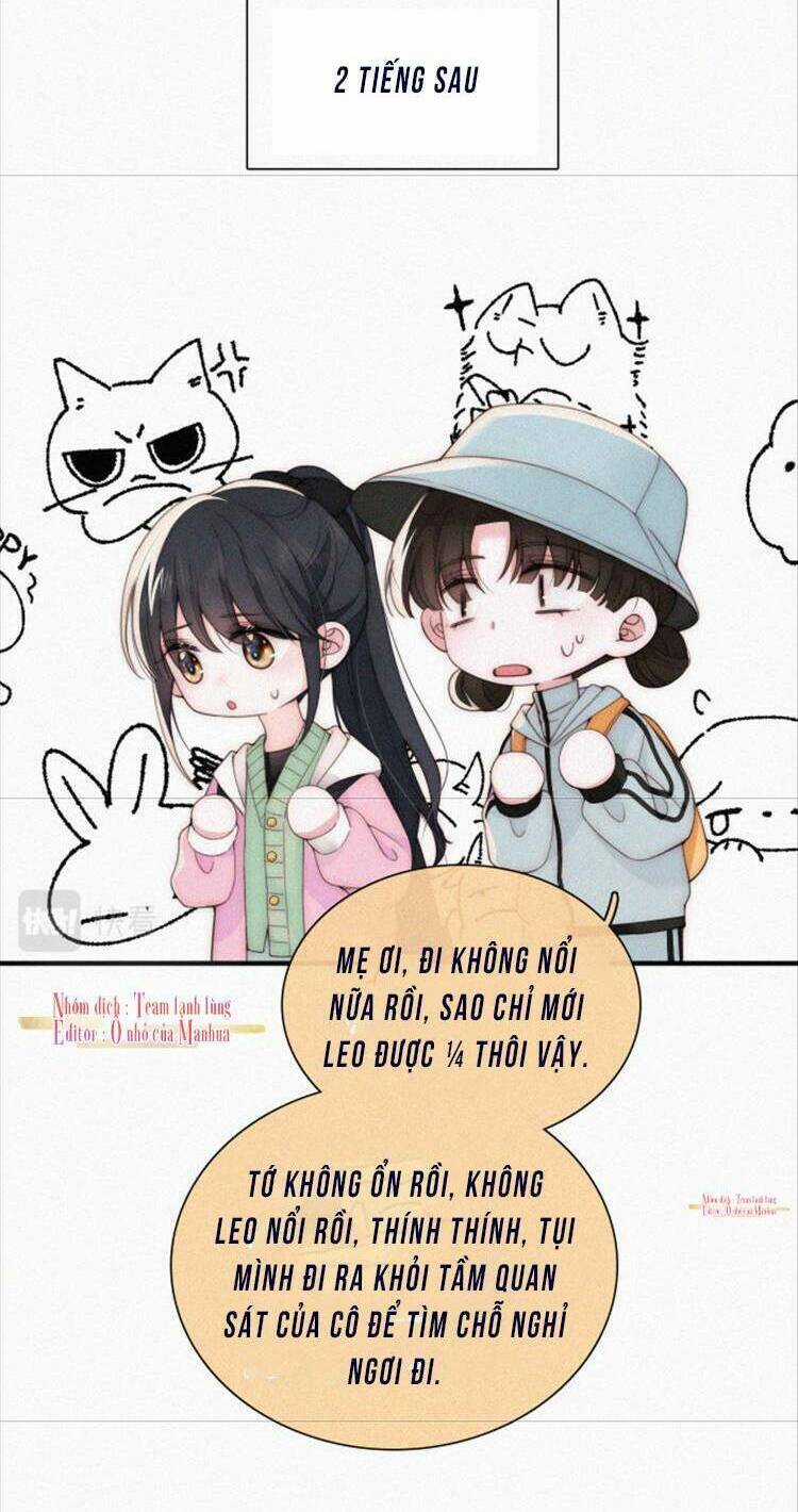 Bá Vương Sủng Ái Cô Vợ Mù Chapter 42 trang 20