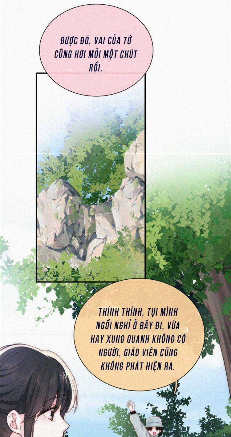 Bá Vương Sủng Ái Cô Vợ Mù Chapter 42 trang 21