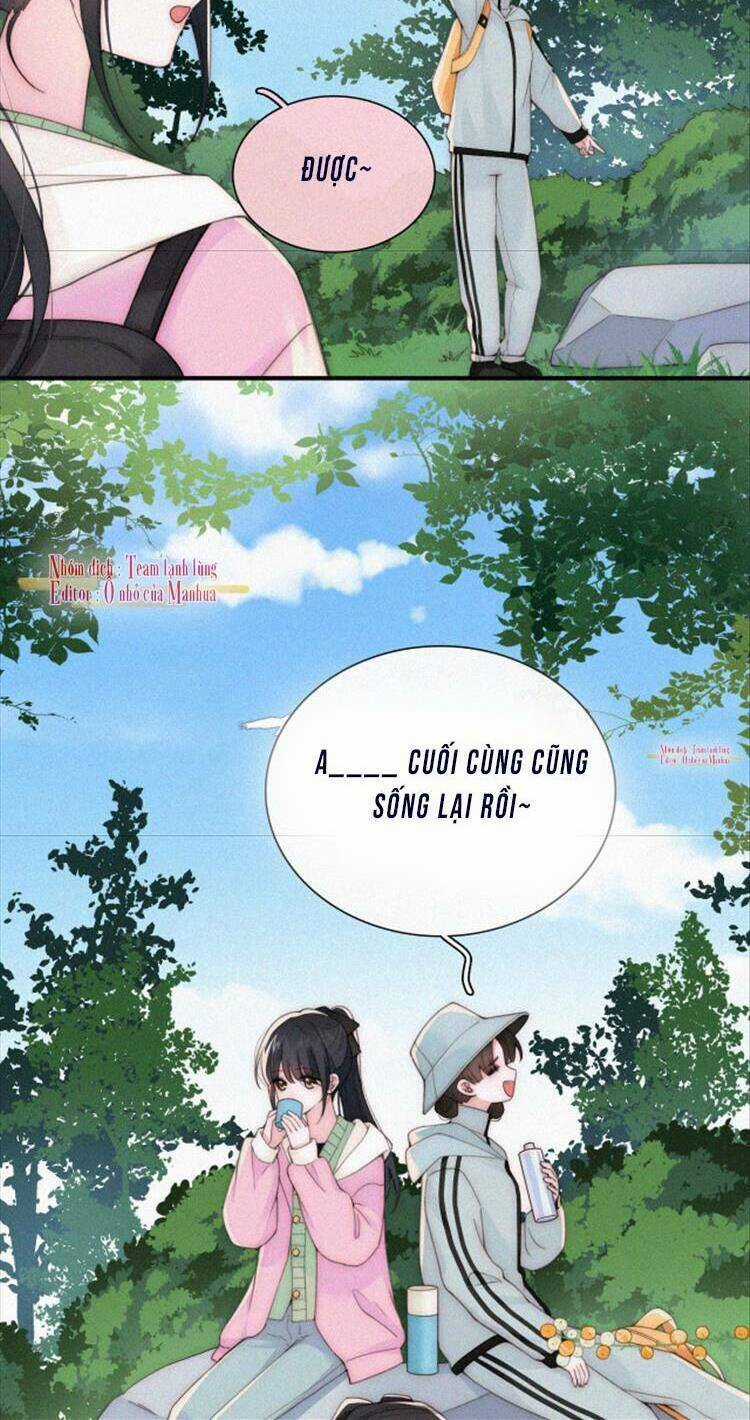 Bá Vương Sủng Ái Cô Vợ Mù Chapter 42 trang 22
