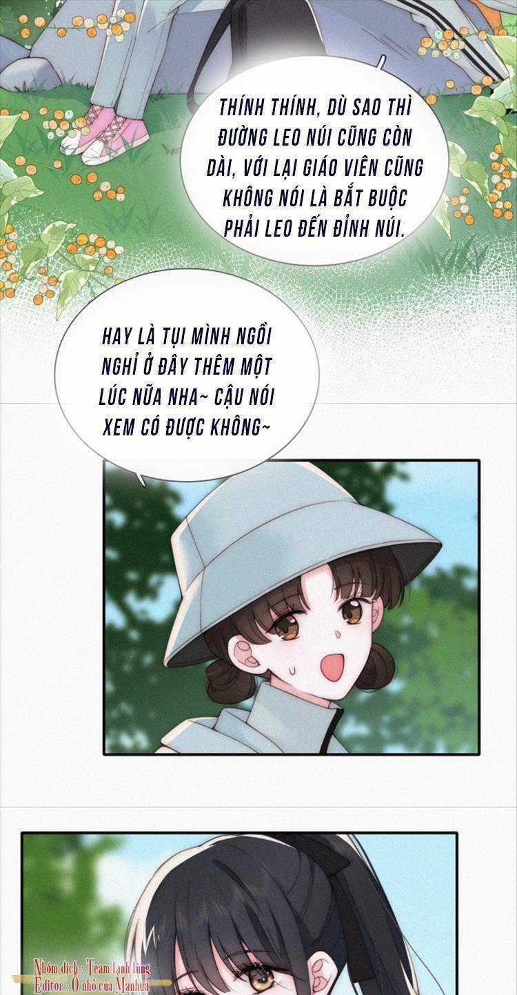 Bá Vương Sủng Ái Cô Vợ Mù Chapter 42 trang 23