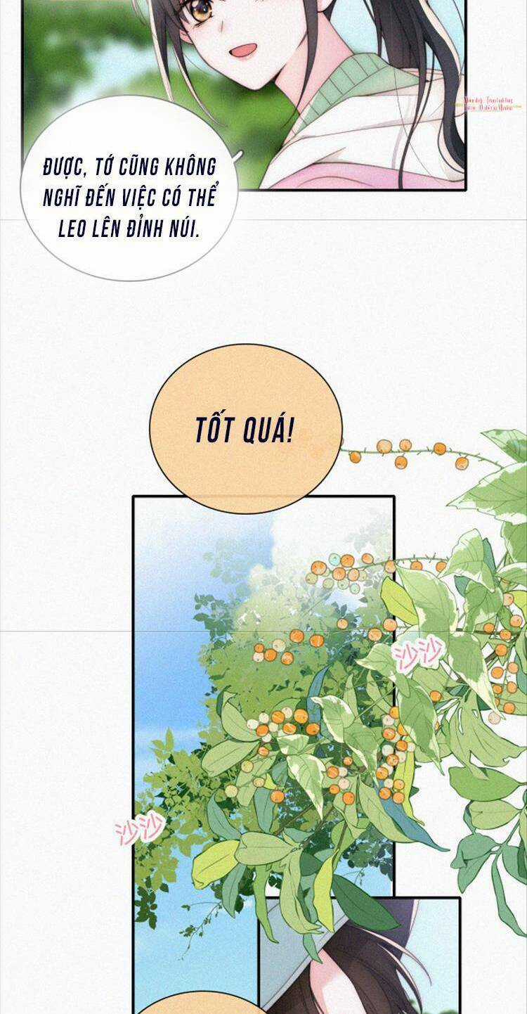 Bá Vương Sủng Ái Cô Vợ Mù Chapter 42 trang 24