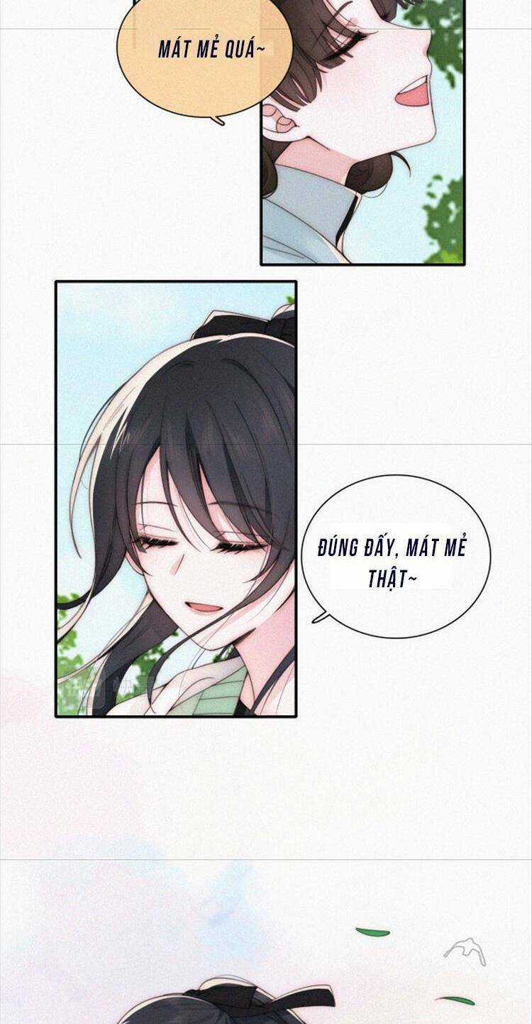 Bá Vương Sủng Ái Cô Vợ Mù Chapter 42 trang 25