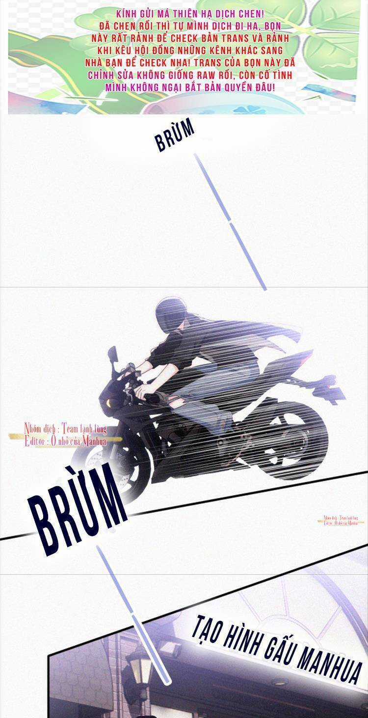 Bá Vương Sủng Ái Cô Vợ Mù Chapter 42 trang 7