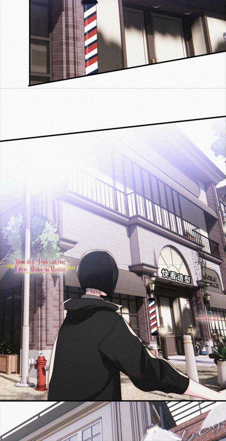 Bá Vương Sủng Ái Cô Vợ Mù Chapter 42 trang 8