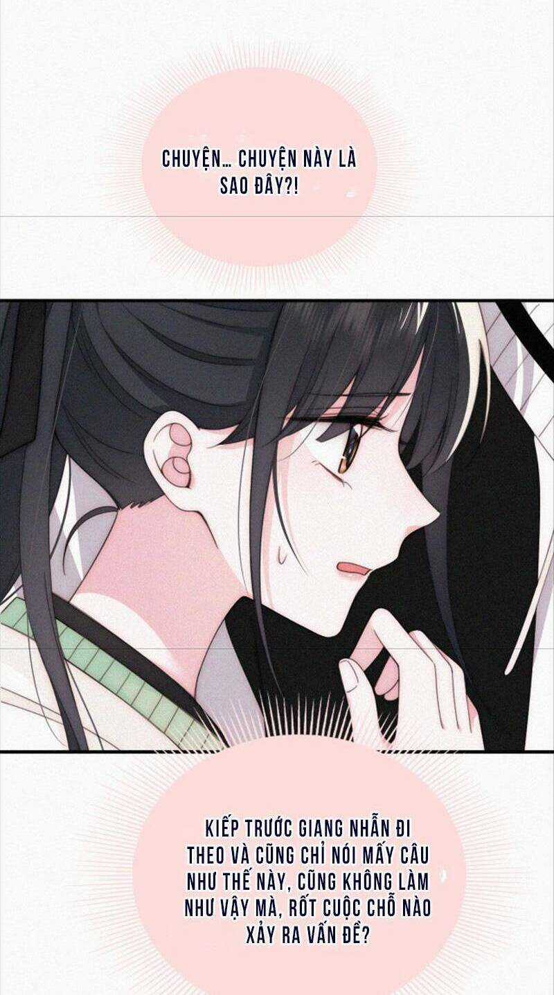 Bá Vương Sủng Ái Cô Vợ Mù Chapter 43 trang 10