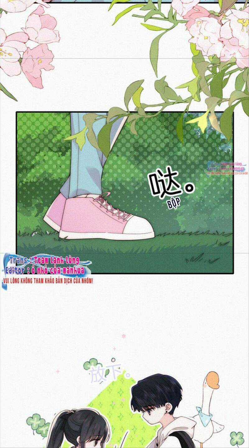 Bá Vương Sủng Ái Cô Vợ Mù Chapter 43 trang 14