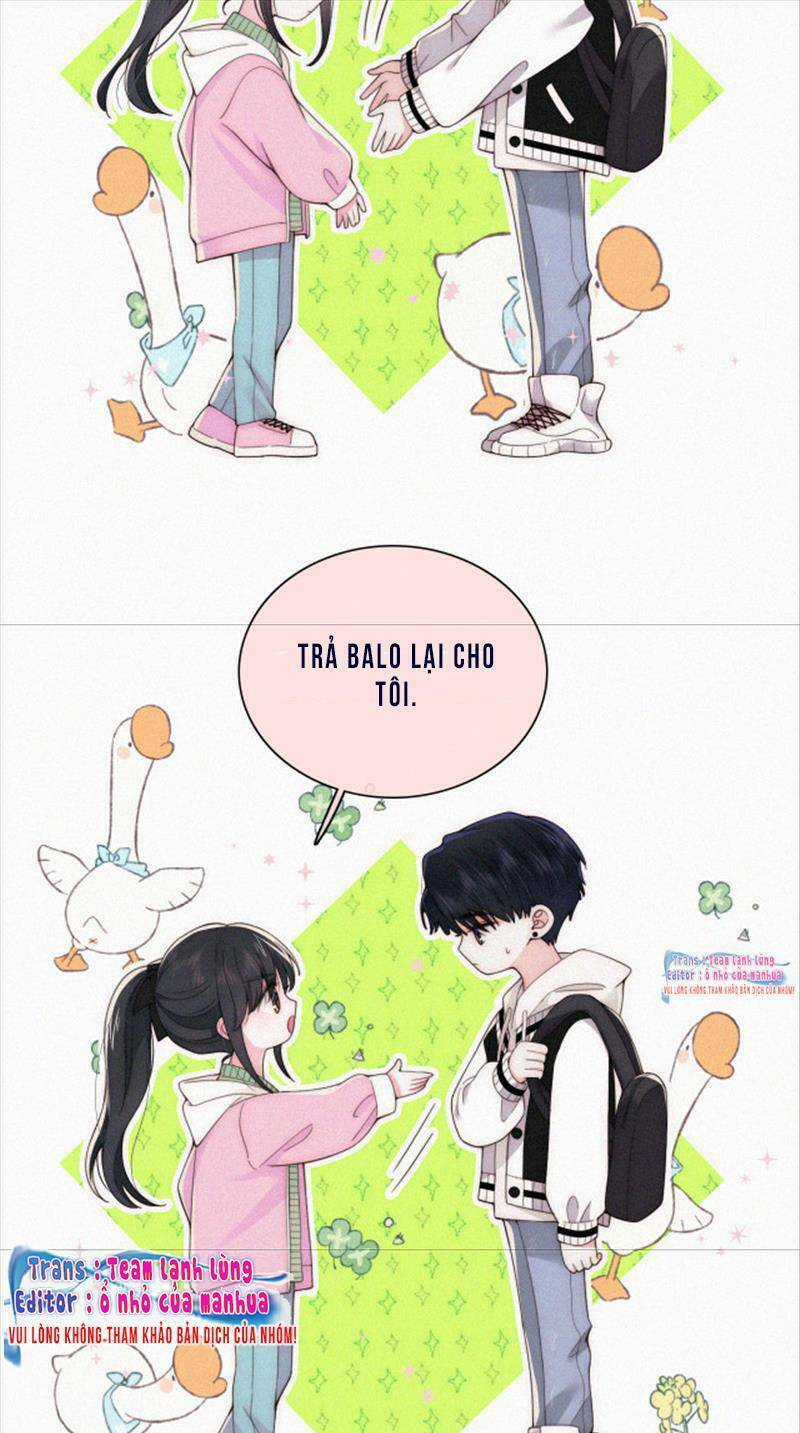 Bá Vương Sủng Ái Cô Vợ Mù Chapter 43 trang 15