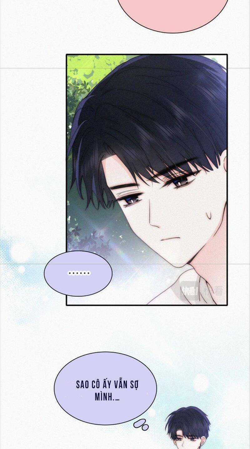 Bá Vương Sủng Ái Cô Vợ Mù Chapter 43 trang 17