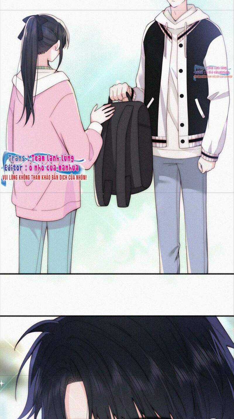 Bá Vương Sủng Ái Cô Vợ Mù Chapter 43 trang 18