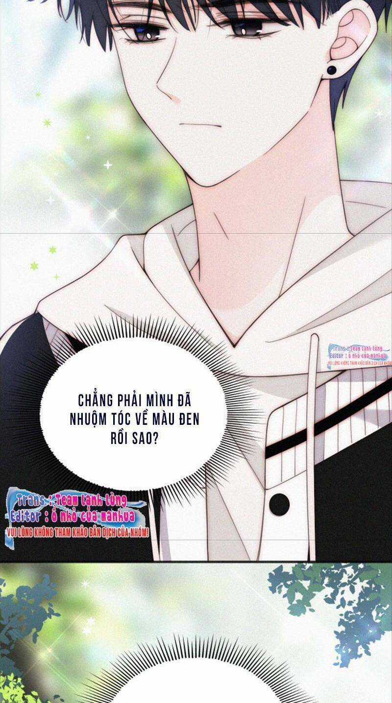 Bá Vương Sủng Ái Cô Vợ Mù Chapter 43 trang 19