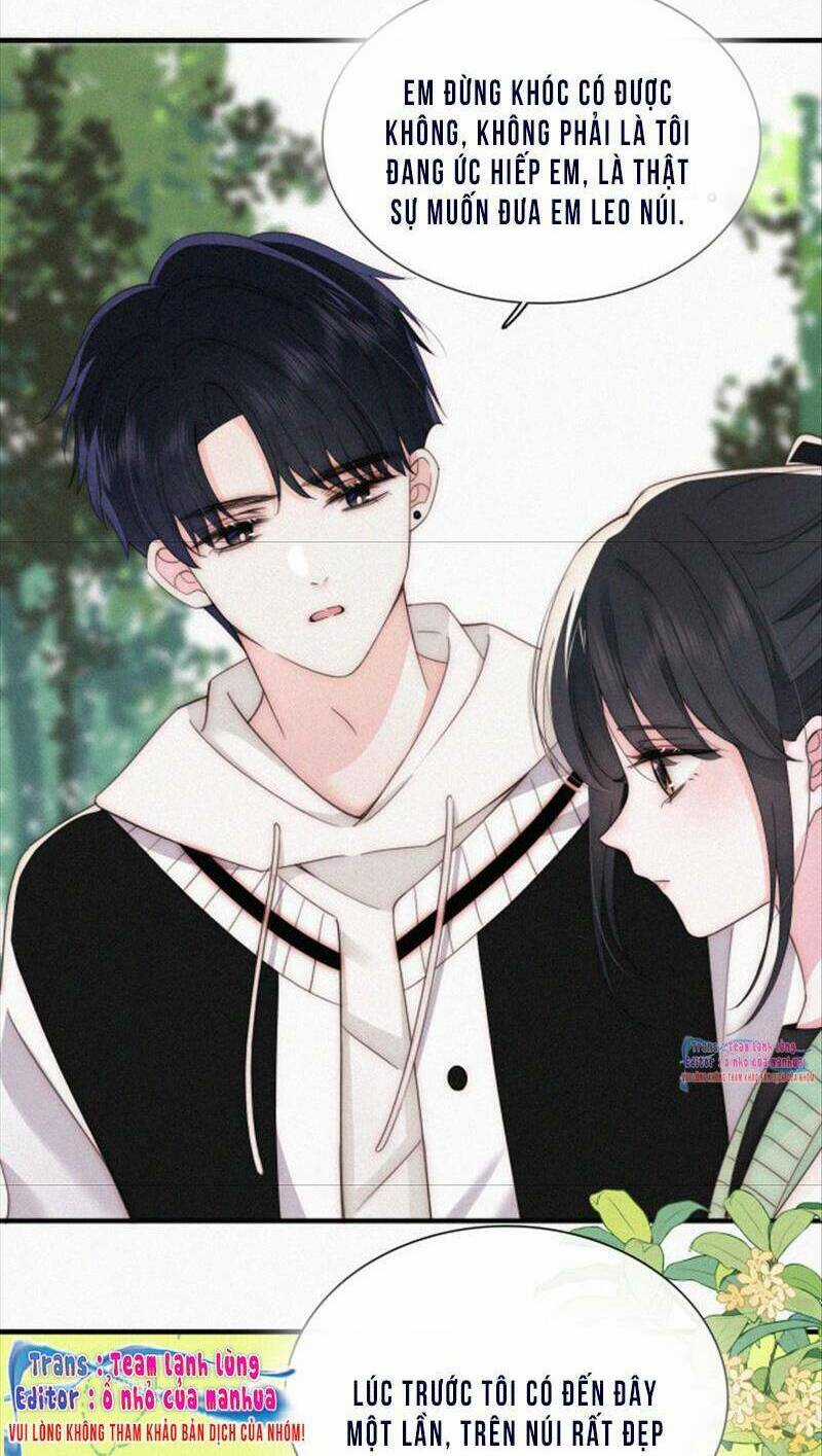 Bá Vương Sủng Ái Cô Vợ Mù Chapter 43 trang 28