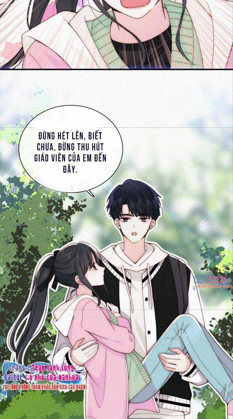 Bá Vương Sủng Ái Cô Vợ Mù Chapter 43 trang 6