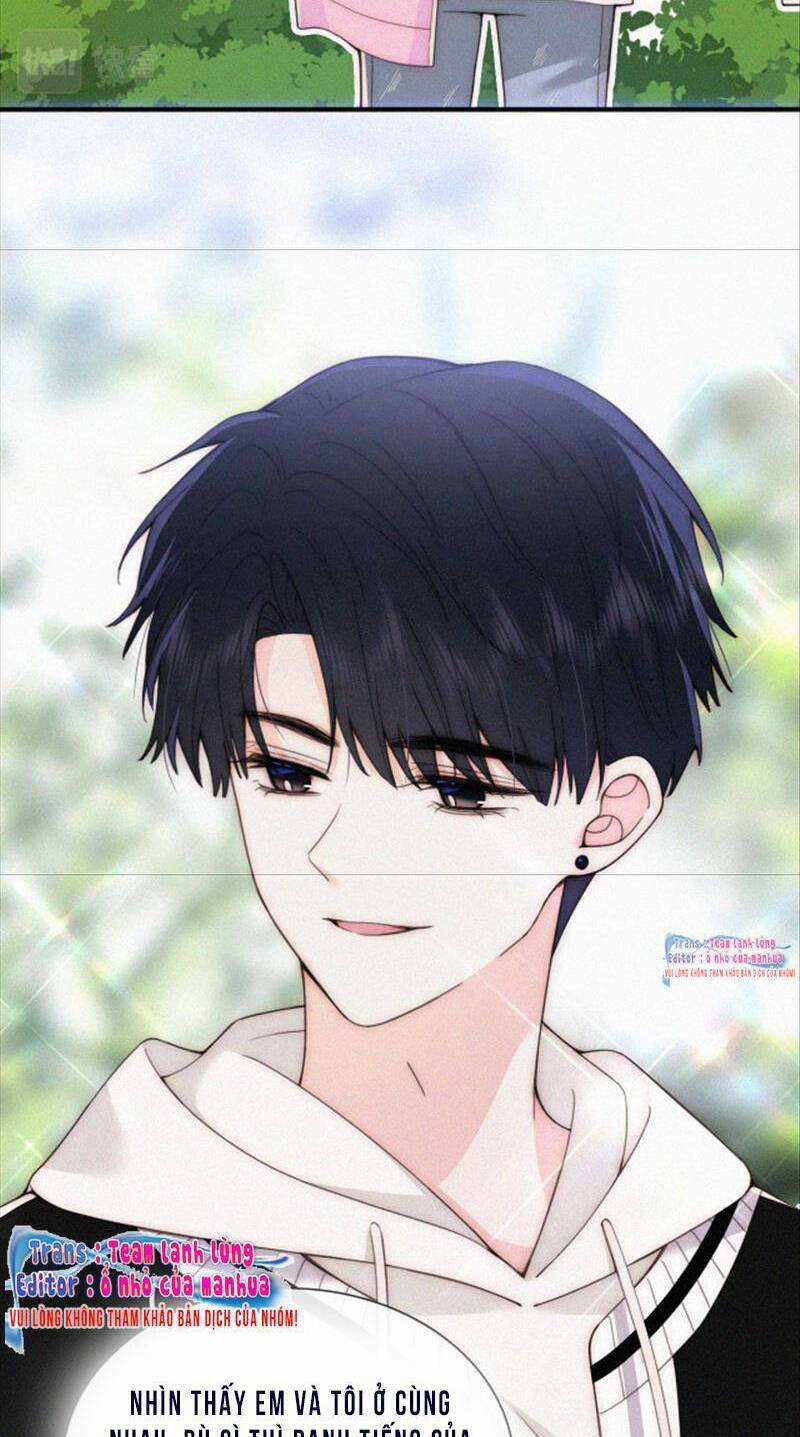 Bá Vương Sủng Ái Cô Vợ Mù Chapter 43 trang 7