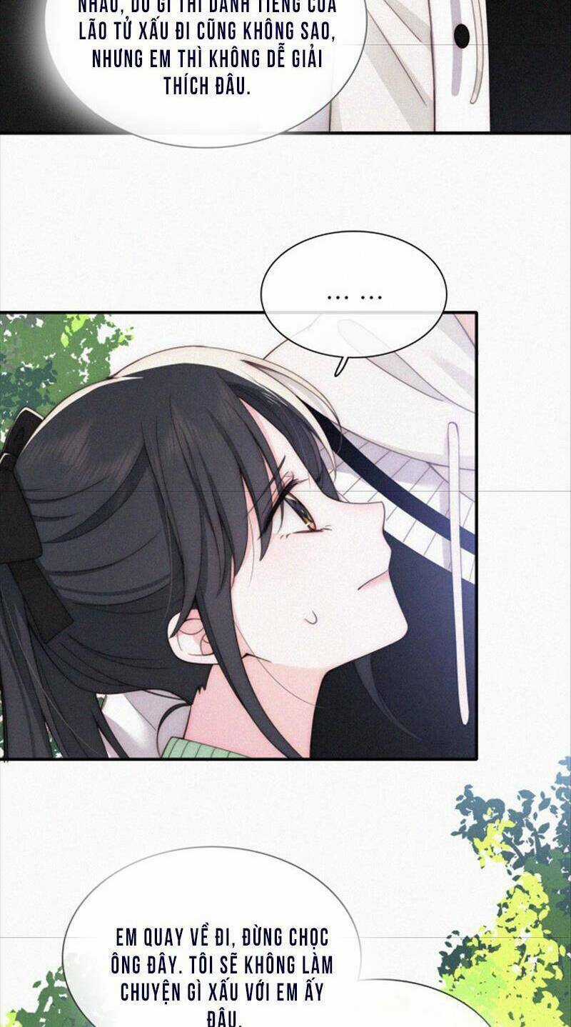 Bá Vương Sủng Ái Cô Vợ Mù Chapter 43 trang 8