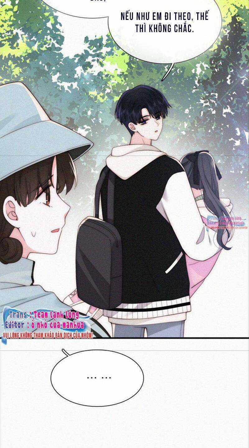 Bá Vương Sủng Ái Cô Vợ Mù Chapter 43 trang 9