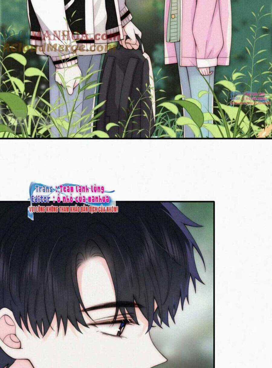 Bá Vương Sủng Ái Cô Vợ Mù Chapter 44 trang 10