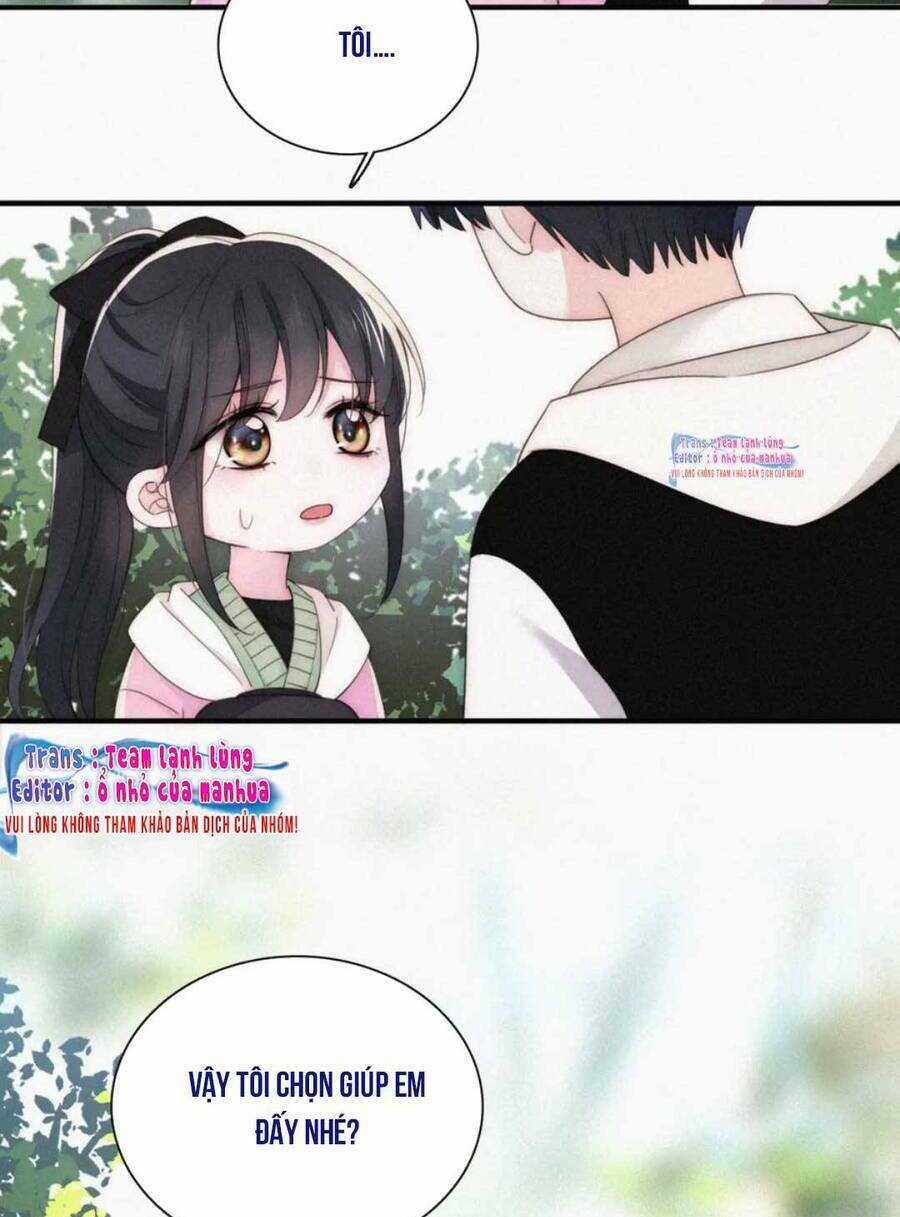 Bá Vương Sủng Ái Cô Vợ Mù Chapter 44 trang 13