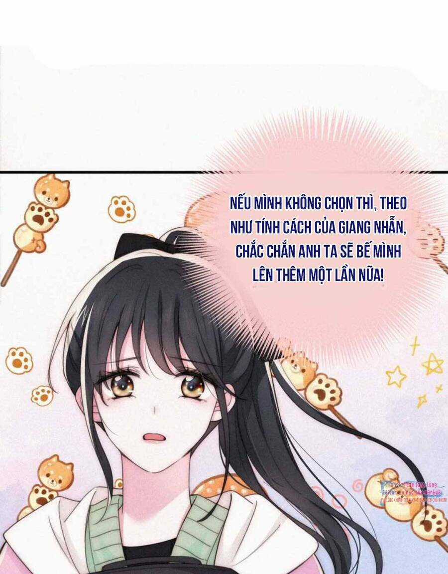 Bá Vương Sủng Ái Cô Vợ Mù Chapter 44 trang 15