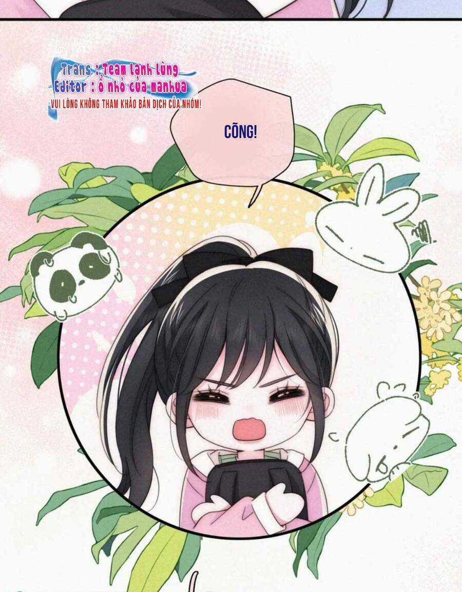 Bá Vương Sủng Ái Cô Vợ Mù Chapter 44 trang 16