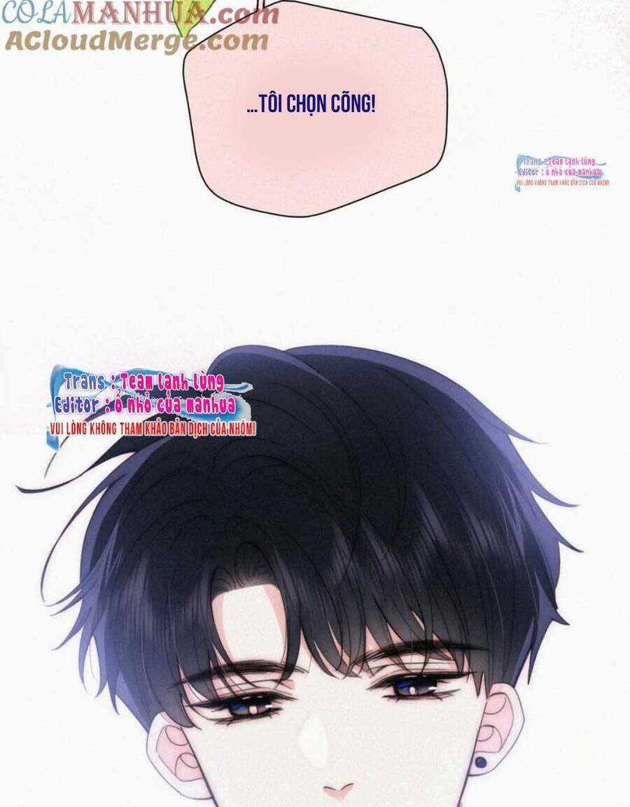 Bá Vương Sủng Ái Cô Vợ Mù Chapter 44 trang 17