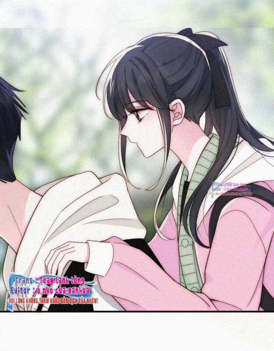 Bá Vương Sủng Ái Cô Vợ Mù Chapter 44 trang 22