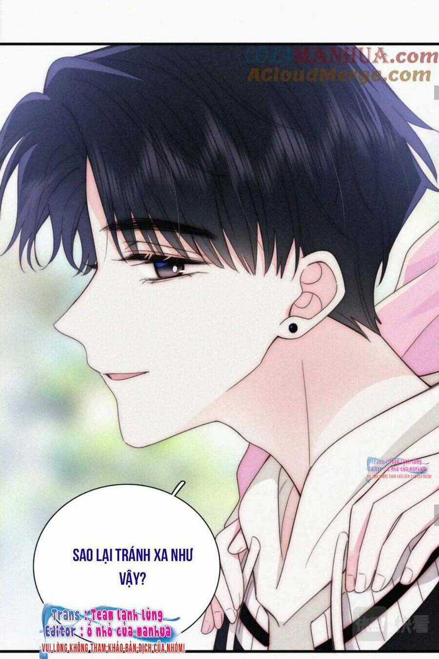 Bá Vương Sủng Ái Cô Vợ Mù Chapter 44 trang 24