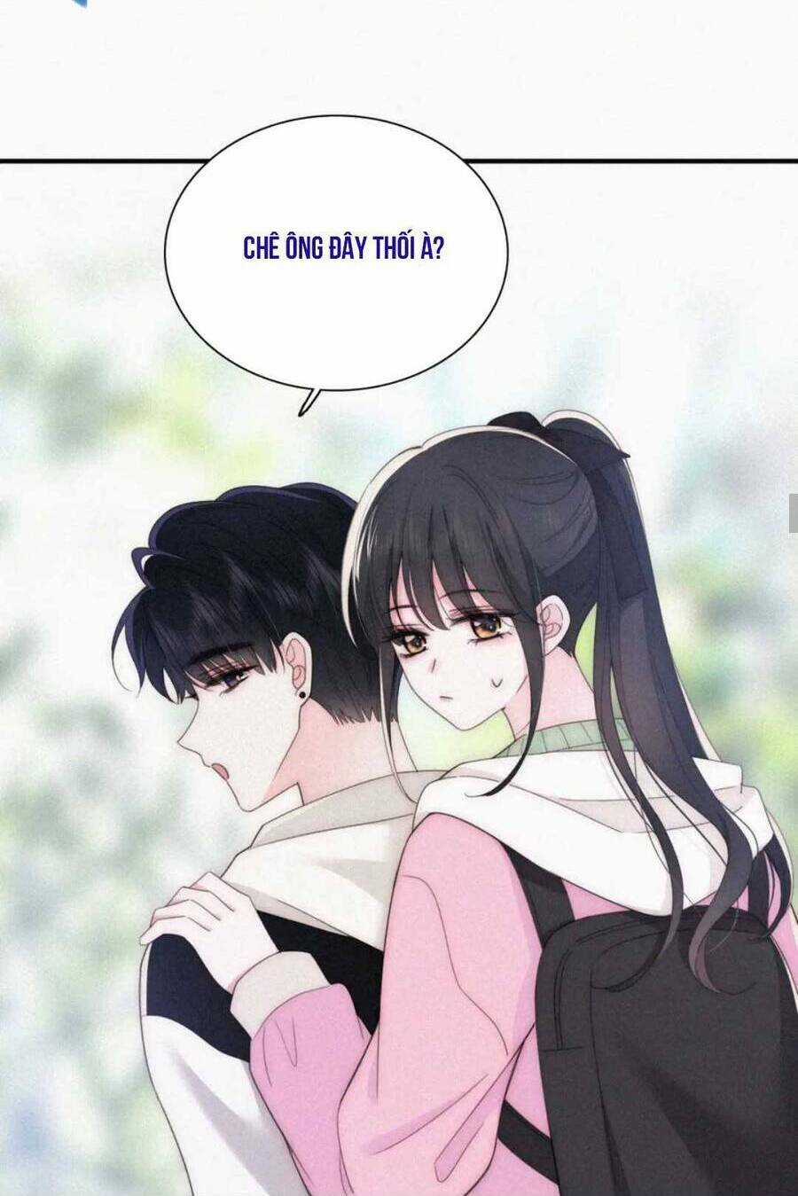 Bá Vương Sủng Ái Cô Vợ Mù Chapter 44 trang 25