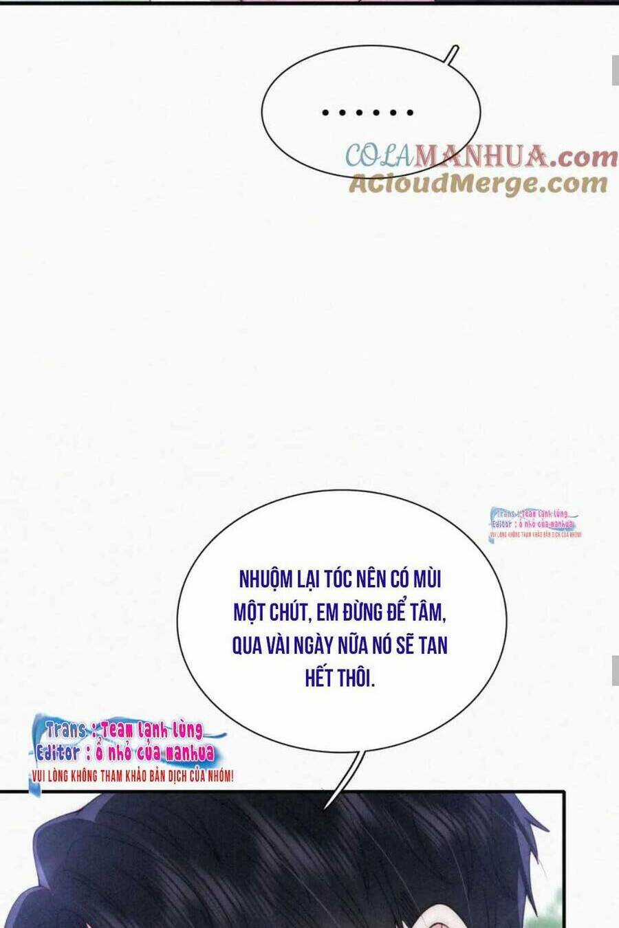 Bá Vương Sủng Ái Cô Vợ Mù Chapter 44 trang 26