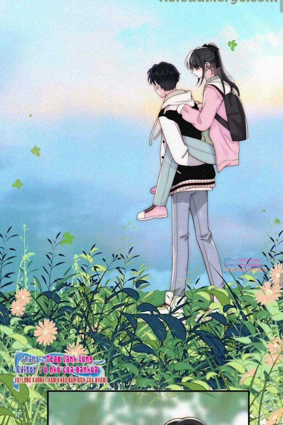 Bá Vương Sủng Ái Cô Vợ Mù Chapter 44 trang 28