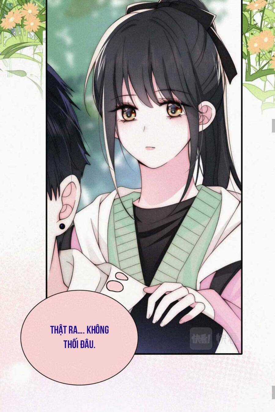 Bá Vương Sủng Ái Cô Vợ Mù Chapter 44 trang 29