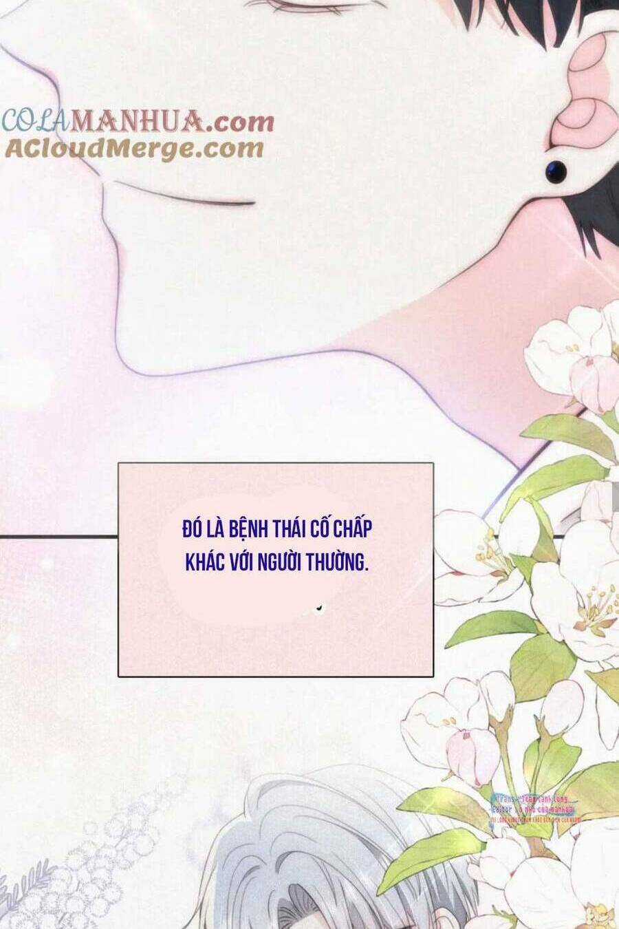 Bá Vương Sủng Ái Cô Vợ Mù Chapter 44 trang 32