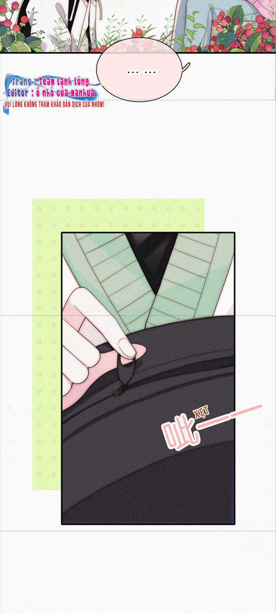 Bá Vương Sủng Ái Cô Vợ Mù Chapter 45 trang 10