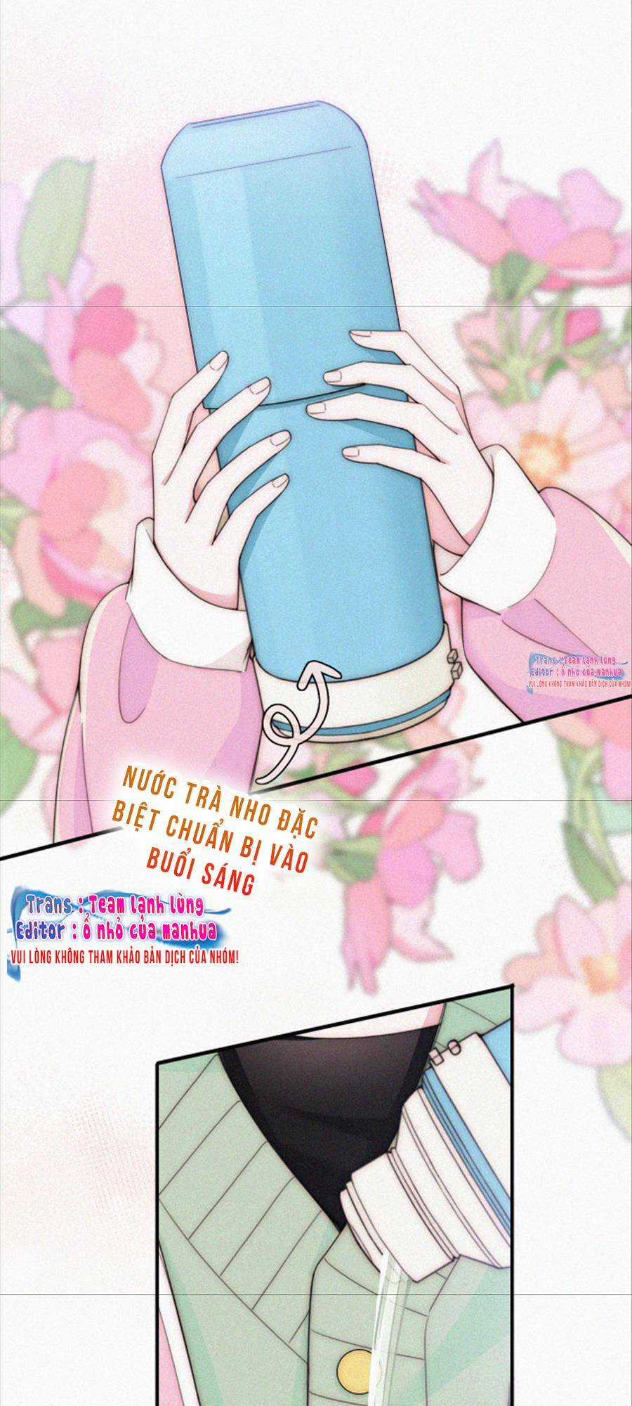 Bá Vương Sủng Ái Cô Vợ Mù Chapter 45 trang 11