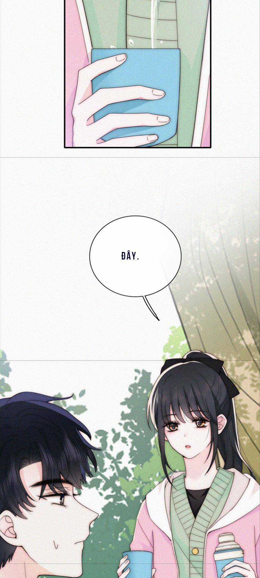 Bá Vương Sủng Ái Cô Vợ Mù Chapter 45 trang 12