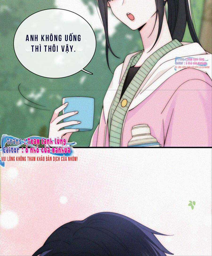 Bá Vương Sủng Ái Cô Vợ Mù Chapter 45 trang 15