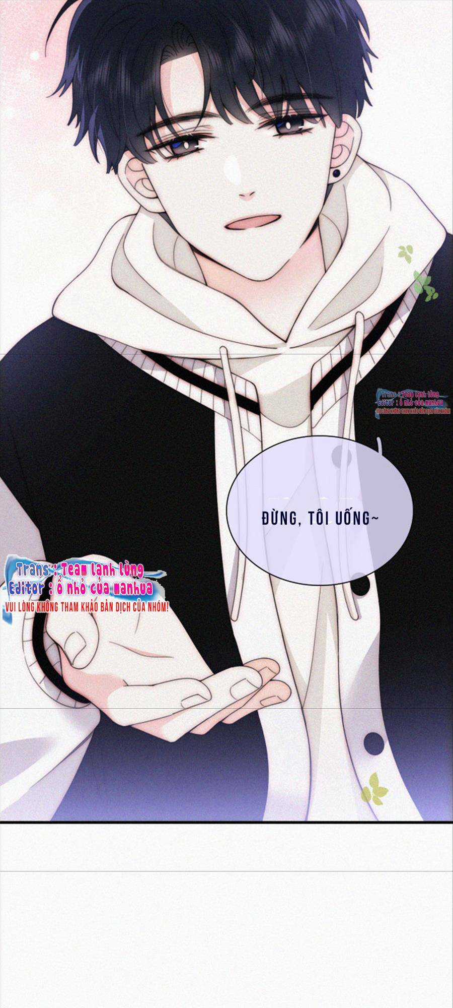 Bá Vương Sủng Ái Cô Vợ Mù Chapter 45 trang 16