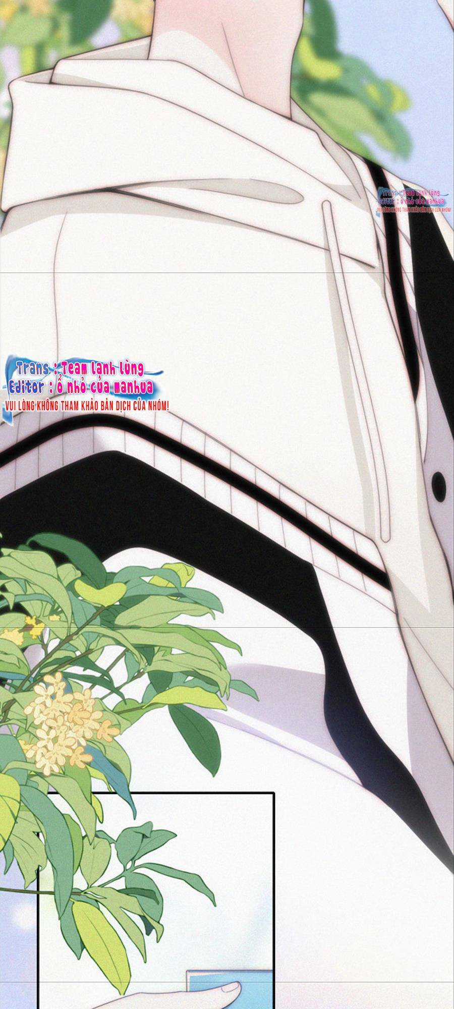 Bá Vương Sủng Ái Cô Vợ Mù Chapter 45 trang 18