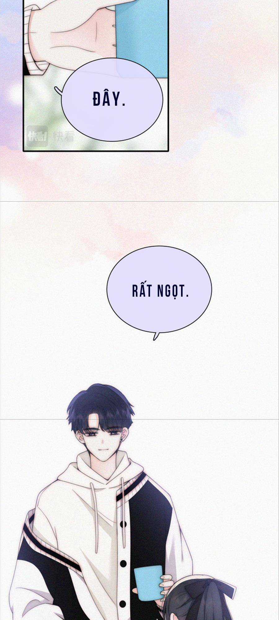 Bá Vương Sủng Ái Cô Vợ Mù Chapter 45 trang 19