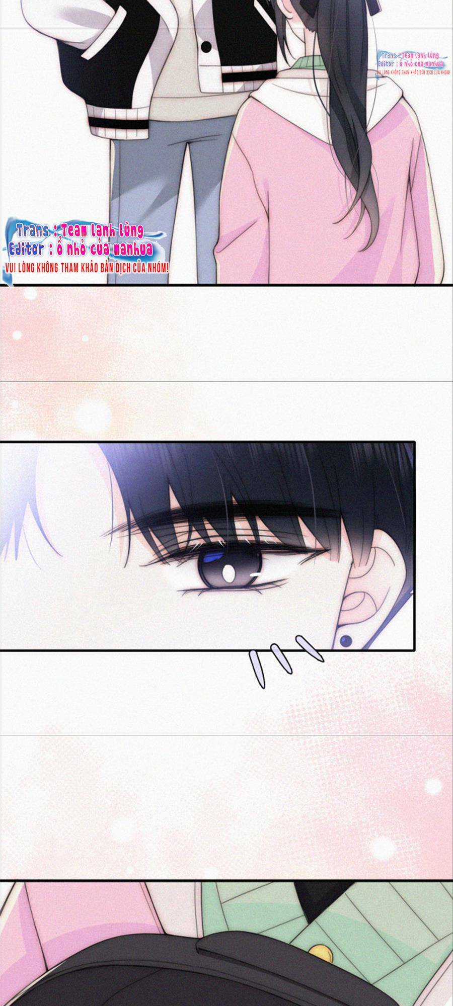 Bá Vương Sủng Ái Cô Vợ Mù Chapter 45 trang 20