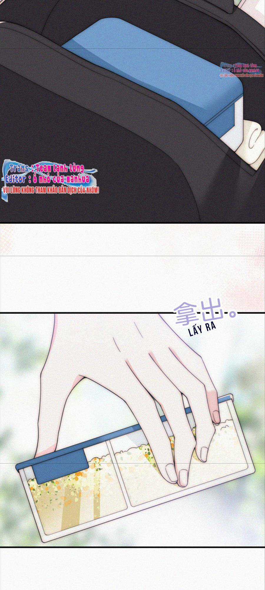 Bá Vương Sủng Ái Cô Vợ Mù Chapter 45 trang 21