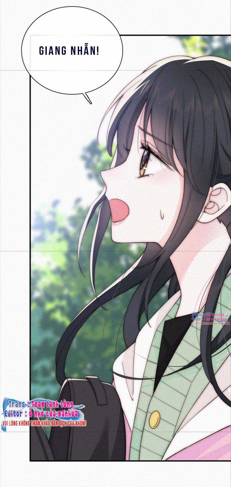 Bá Vương Sủng Ái Cô Vợ Mù Chapter 45 trang 22